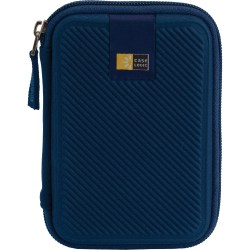 Etui, HDD 2.5, CaseLogic, EHDC101, Dark, Blue, 085854221870,